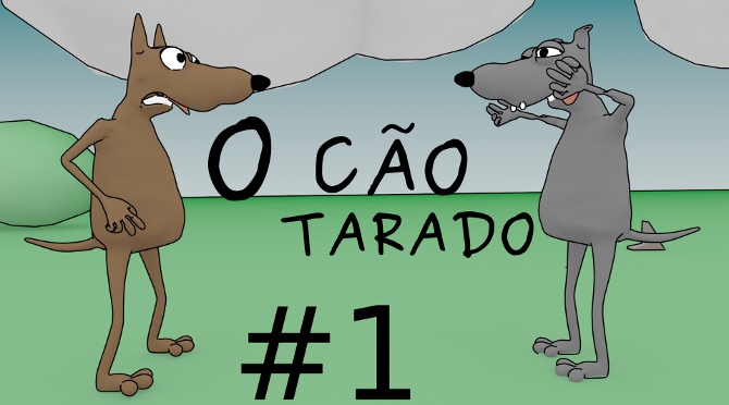 O Cão Tarado – ep #1 – CANDIDATO