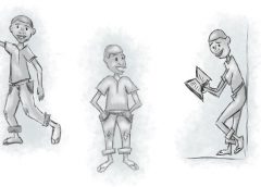 Jeremias – Concept Art