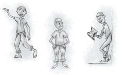 Jeremias – Concept Art