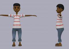 Jeremias – Modelagem