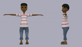 Jeremias – Modelagem