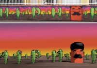 Hip Hop criado na rua