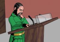 Animação – Discurso do Fidel Castro na ONU em 1979